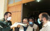 اعزام 104 گروه جهادی به مناطق محروم و کم برخوردار شهرستان اقلید