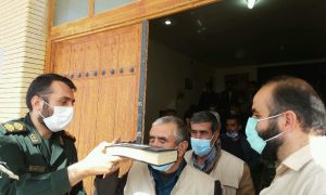 اعزام 104 گروه جهادی به مناطق محروم و کم برخوردار شهرستان اقلید