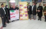 اقدام جهادی و ارائه خدمات مشاوره ای رایگان در امامزاده اسماعیل شهرستان اقلید