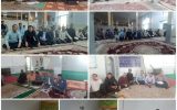 جلسه بررسی مشکلات روستاهای زین الدین، رحمت آباد، مهجان، دهنو و حاجی آباد شهرستان اقلید