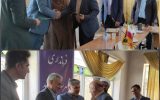 تکریم و معارفه مدیر جهاد کشاورزی شهرستان اقلید