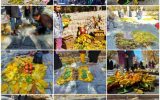 برگزاری جشنواره برگ های پائیزی در اقلید