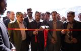 کلنگ زنی و افتتاح 42 پروژه در اقلید