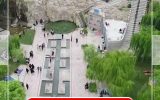 اسکان بیش از ۳۰۰ هزار نفر در شهرستان‌های استان فارس در نوروز