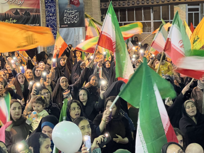 تنها قدمگاه امام رضا(ع) در فارس میزبان خدام حریم رضوی