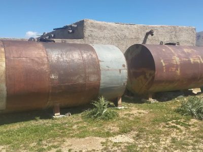 کشف ۱۲هزار لیتر گازوئیل فاقد مجوز در اقلید