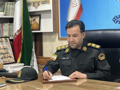 کاهش۸۰ درصدی وقوع سرقت در اقلید