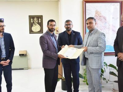 عباس جعفری، سرپرست اداره کتابخانه‌های اقلید شد