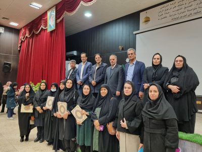 تجلیل از بیش از ۲۴۰ پژوهشگر دانش‌آموز و فرهنگی