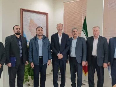 آیین تکریم و معارفه رئیس اداره ثبت احوال شهرستان اقلید برگزار شد