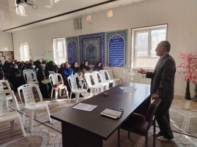 کارگاه ” اصلاح روش های آموزش وتحول در محیط های یادگیری” ویژه آموزگاران مقطع ابتدایی برگزار شد