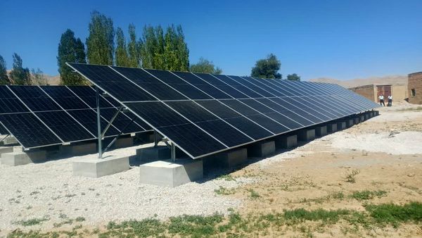 احداث یک مگاوات نیروگاه خورشیدی در چاه‌های کشاورزی شهرستان اقلید