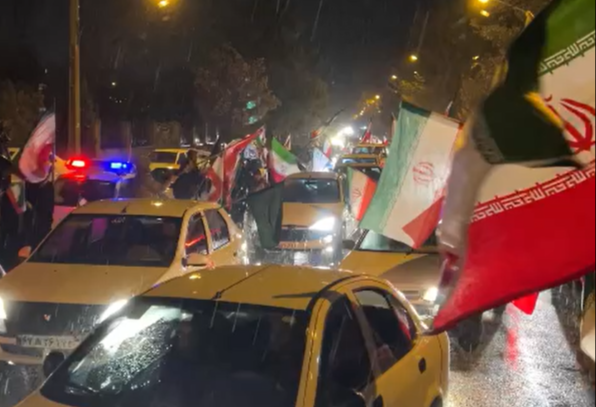 اقلیدی ها همچنان استوار و محکم در خیابان‌