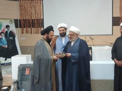 رئیس سازمان تبلیغات شهرستان اقلید دبیر منطقه شمال استان فارس شد