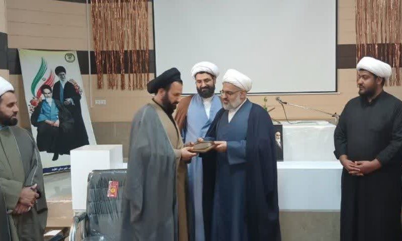 رئیس سازمان تبلیغات شهرستان اقلید دبیر منطقه شمال استان فارس شد