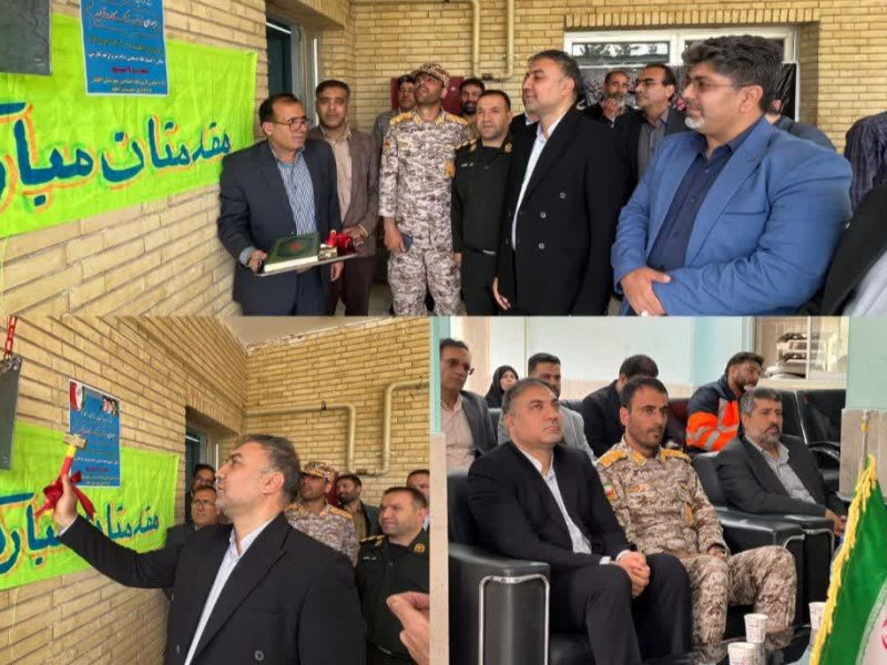 طنین صدای تولید در اقلید