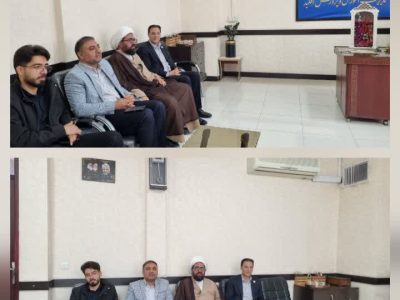 تجلیل از پیشرانان معرفت در اقلید