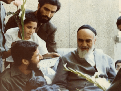 شعری که پس از رحلت امام همه را غافلگیر کرد