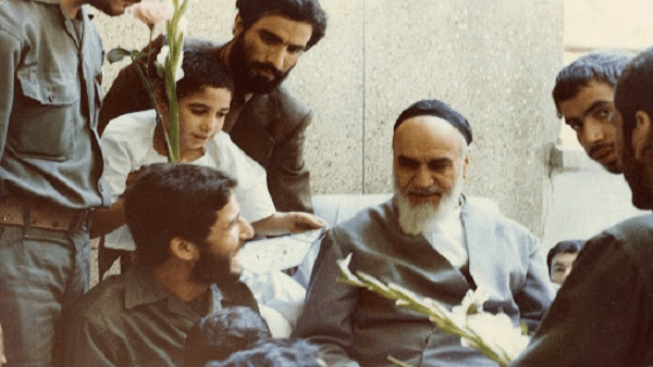 شعری که پس از رحلت امام همه را غافلگیر کرد