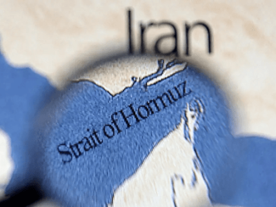 رویترز: ایران خواهان کنترل دائمی بر تنگه هرمز است