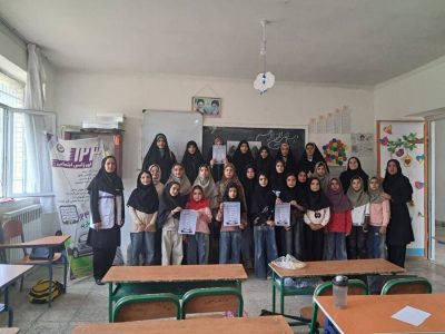 اجرای برنامه آموزشی و پیشگیرانه اورژانس اجتماعی در روستای آسپاس