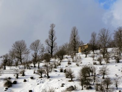 دشت نمدان اقلید سردترین نقطه فارس شد؛ کاهش تدریجی دما در روزهای آینده
