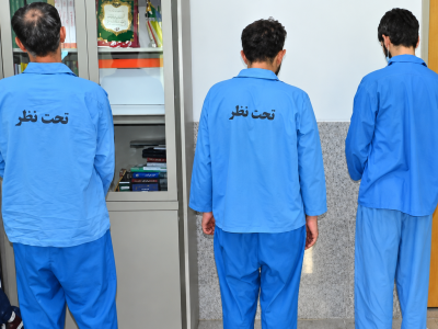 دستگیری ۳ سارق اماکن خصوصی با ۱۰ فقره سرقت در اقلید